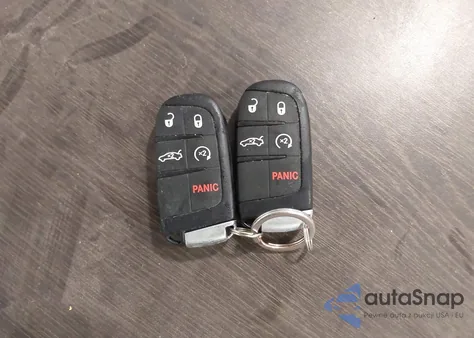 2016 Chrysler 200 Limited z USA, uszkodzony, nr VIN 1C3CCCAB2GN181190